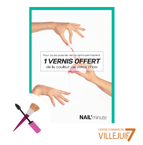 Promo nail Body Minute